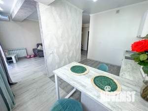 1-к квартира, посуточно, 34м2, 7/16 этаж