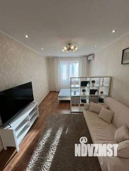 1-к квартира, на длительный срок, 41м2, 14/16 этаж