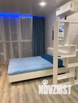 Студия квартира, посуточно, 30м2, 18/20 этаж