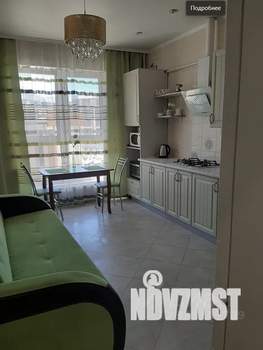1-к квартира, посуточно, 47м2, 3/9 этаж