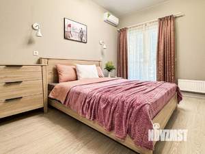 1-к квартира, посуточно, 42м2, 1/1 этаж