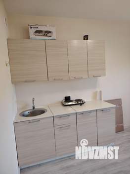 Студия квартира, на длительный срок, 25м2, 3/13 этаж