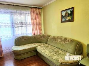 1-к квартира, на длительный срок, 36м2, 3/4 этаж