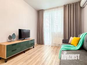 2-к квартира, посуточно, 62м2, 7/25 этаж