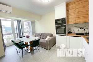 2-к квартира, посуточно, 65м2, 15/25 этаж