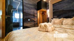 1-к квартира, посуточно, 45м2, 4/22 этаж