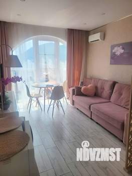 1-к квартира, посуточно, 28м2, 5/5 этаж