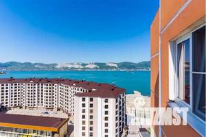 1-к квартира, посуточно, 40м2, 16/16 этаж