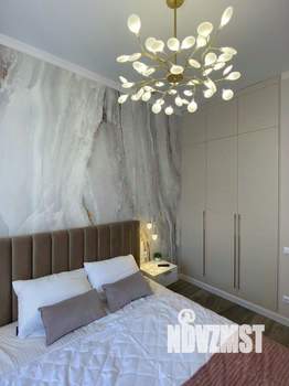 1-к квартира, посуточно, 35м2, 12/20 этаж