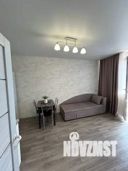 1-к квартира, посуточно, 34м2, 14/20 этаж