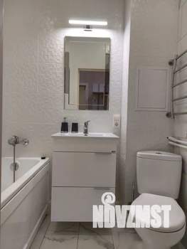 1-к квартира, посуточно, 43м2, 11/21 этаж