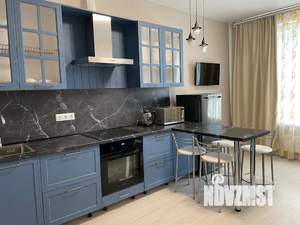 1-к квартира, посуточно, 40м2, 10/17 этаж