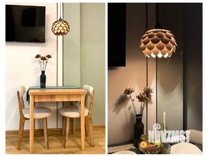 1-к квартира, на длительный срок, 35м2, 4/23 этаж