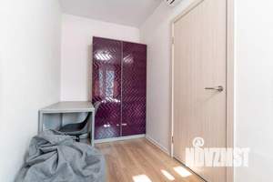 1-к квартира, посуточно, 30м2, 1/1 этаж