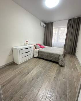 1-к квартира, на длительный срок, 35м2, 12/18 этаж