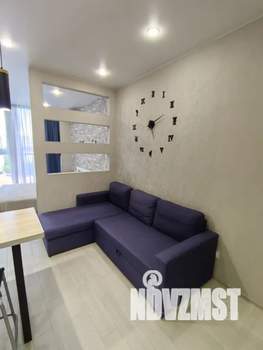 Студия квартира, посуточно, 23м2, 8/21 этаж