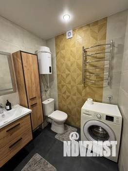 1-к квартира, посуточно, 35м2, 13/15 этаж