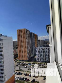 1-к квартира, посуточно, 37м2, 16/16 этаж