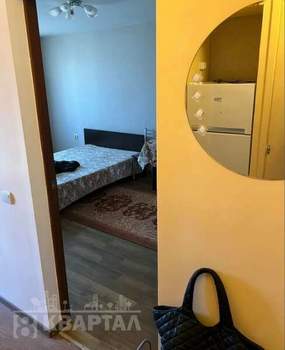 1-к квартира, на длительный срок, 32м2, 3/5 этаж