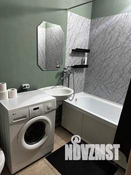 1-к квартира, посуточно, 40м2, 14/16 этаж