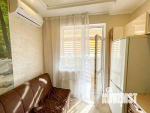 1-к квартира, посуточно, 43м2, 1/19 этаж
