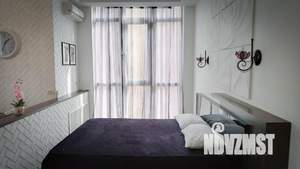 1-к квартира, посуточно, 54м2, 1/1 этаж