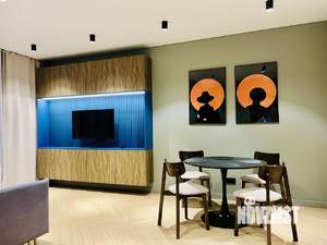 1-к квартира, посуточно, 46м2, 1/1 этаж