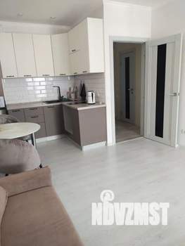 Студия квартира, посуточно, 29м2, 6/20 этаж