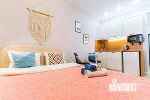 1-к квартира, посуточно, 25м2, 1/1 этаж
