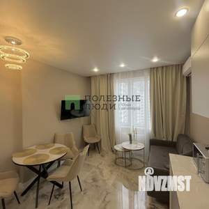 1-к квартира, на длительный срок, 43м2, 14/24 этаж