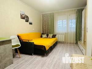 Студия квартира, посуточно, 27м2, 3/16 этаж