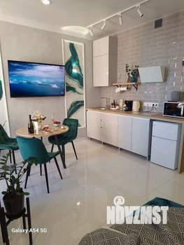 Студия квартира, посуточно, 35м2, 12/20 этаж