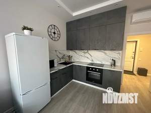 1-к квартира, посуточно, 44м2, 5/20 этаж