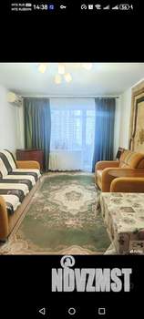 1-к квартира, на длительный срок, 45м2, 3/5 этаж