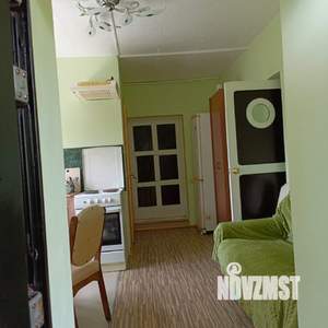 1-к квартира, посуточно, 27м2, 1/2 этаж
