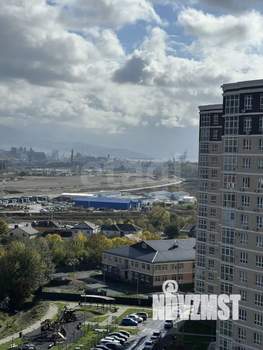 1-к квартира, на длительный срок, 42м2, 13/16 этаж