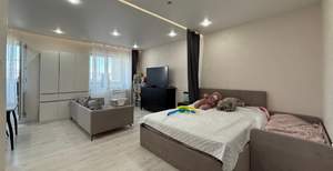 1-к квартира, на длительный срок, 42м2, 11/17 этаж