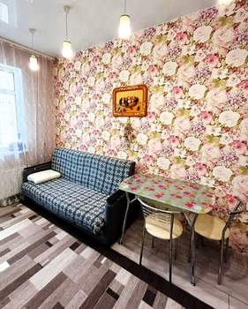 1-к квартира, на длительный срок, 40м2, 4/19 этаж