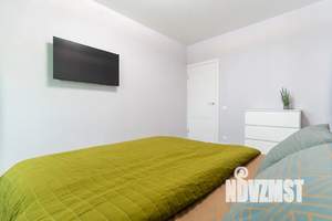 2-к квартира, посуточно, 55м2, 20/22 этаж