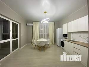 1-к квартира, посуточно, 38м2, 13/19 этаж