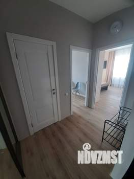 1-к квартира, посуточно, 48м2, 17/21 этаж