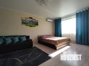 1-к квартира, посуточно, 40м2, 4/16 этаж