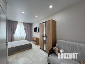 1-к квартира, посуточно, 39м2, 10/25 этаж