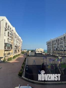 1-к квартира, посуточно, 39м2, 1/5 этаж