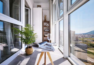 Студия квартира, на длительный срок, 25м2, 17/19 этаж