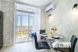 1-к квартира, посуточно, 47м2, 1/1 этаж