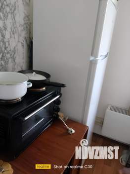 1-к квартира, на длительный срок, 35м2, 1/17 этаж