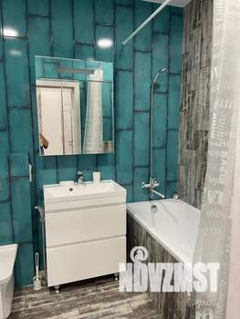 1-к квартира, посуточно, 40м2, 2/5 этаж