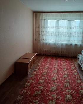 1-к квартира, на длительный срок, 38м2, 6/17 этаж