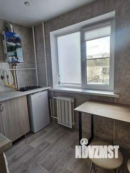 1-к квартира, на длительный срок, 32м2, 3/5 этаж